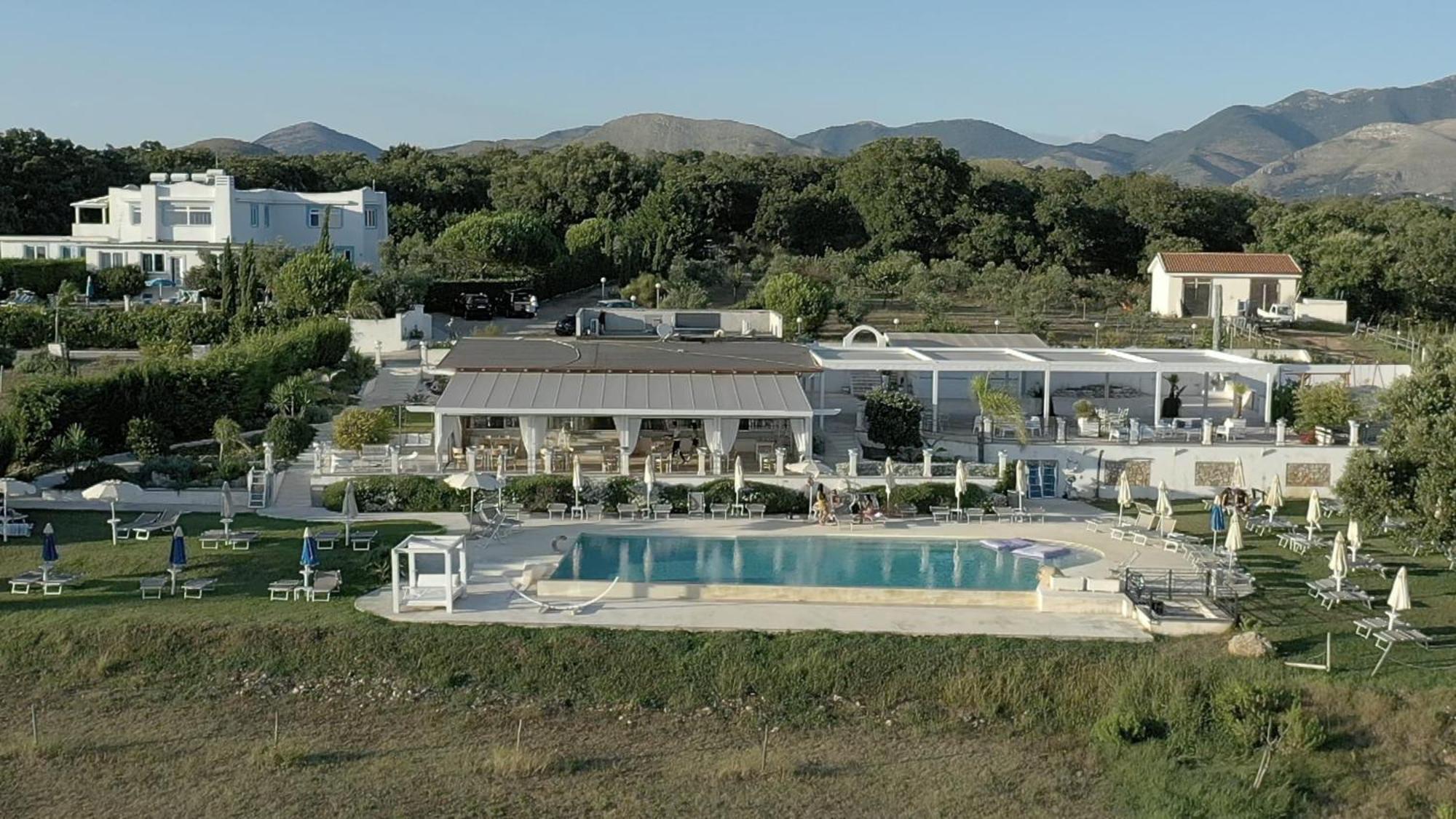 Casamediterranea Sperlonga Εξωτερικό φωτογραφία